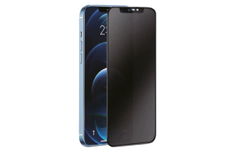 Newface iPhone 7 Plus 3D Antistatik Hayalet Cam Ekran Koruyucu - Beyaz