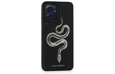 Newface Xiaomi Redmi Note 12 4G Kılıf Mirror Desenli Kapak - Mirror - 13