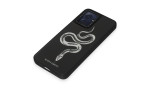 Newface Xiaomi Redmi Note 12 4G Kılıf Mirror Desenli Kapak - Mirror - 13