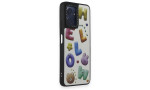 Newface Xiaomi Redmi Note 12 4G Kılıf Mirror Desenli Kapak - Mirror - 15
