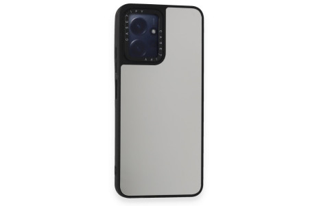 Newface Xiaomi Redmi Note 12 4G Kılıf Mirror Desenli Kapak - Mirror - 16