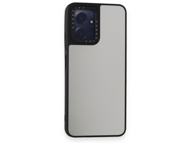Newface Xiaomi Redmi Note 12 4G Kılıf Mirror Desenli Kapak - Mirror - 16
