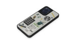 Newface Xiaomi Redmi Note 12 4G Kılıf Mirror Desenli Kapak - Mirror - 17