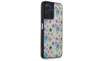 Newface Xiaomi Redmi Note 12 4G Kılıf Mirror Desenli Kapak - Mirror - 18