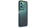 Newface Xiaomi Redmi Note 12 5G Kılıf Dora Kapak - Haki Yeşil