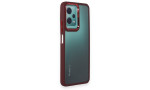Newface Xiaomi Redmi Note 12 5G Kılıf Dora Kapak - Kırmızı