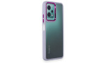 Newface Xiaomi Redmi Note 12 5G Kılıf Dora Kapak - Lila
