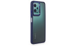 Newface Xiaomi Redmi Note 12 5G Kılıf Dora Kapak - Mavi