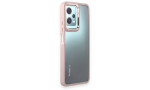 Newface Xiaomi Redmi Note 12 5G Kılıf Dora Kapak - Pudra