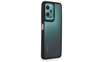 Newface Xiaomi Redmi Note 12 5G Kılıf Dora Kapak - Siyah