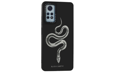 Newface Xiaomi Redmi Note 12 Pro 4G Kılıf Mirror Desenli Kapak - Mirror - 13