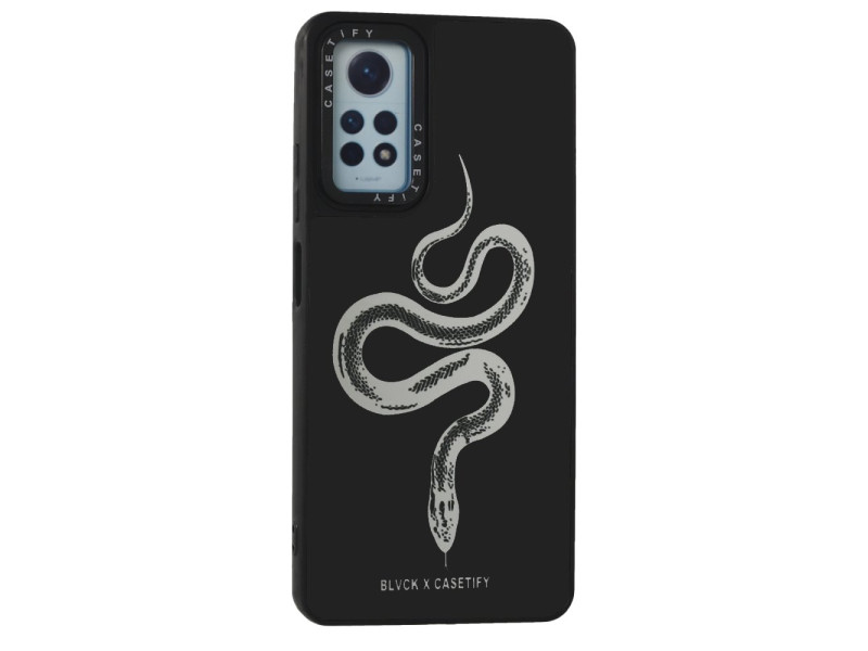 Newface Xiaomi Redmi Note 12 Pro 4G Kılıf Mirror Desenli Kapak - Mirror - 13