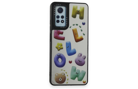 Newface Xiaomi Redmi Note 12 Pro 4G Kılıf Mirror Desenli Kapak - Mirror - 15