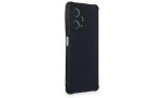 Newface Xiaomi Redmi Note 12 Pro Plus Kılıf Loop Deri Silikon - Lacivert