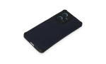 Newface Xiaomi Redmi Note 12 Pro Plus Kılıf Loop Deri Silikon - Lacivert