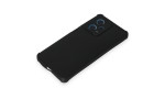 Newface Xiaomi Redmi Note 12 Pro Plus Kılıf Loop Deri Silikon - Siyah