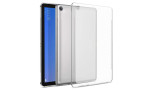 Newface Xiaomi Redmi Pad SE Kılıf Tablet Şeffaf Silikon - Şeffaf