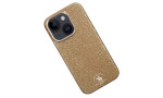 Santa Barbara Polo Racquet Club iPhone 15 Aurora Simli Kapak - Gold