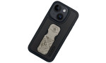 Santa Barbara Polo Racquet Club iPhone 15 Blaise Stand Kapak - Beyaz