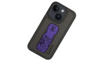 Santa Barbara Polo Racquet Club iPhone 15 Blaise Stand Kapak - Mor