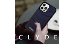 Santa Barbara Polo Racquet Club iPhone 15 Clyde Stand Kapak - Siyah