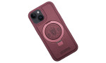 Santa Barbara Polo Racquet Club iPhone 15 Primo Magsafe Stand Kapak - Kırmızı