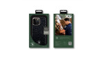 Santa Barbara Polo Racquet Club iPhone 15 Pro Aurora Simli Kapak - Gümüş