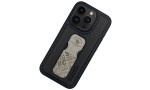 Santa Barbara Polo Racquet Club iPhone 15 Pro Max Blaise Stand Kapak - Beyaz