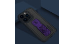 Santa Barbara Polo Racquet Club iPhone 15 Pro Max Blaise Stand Kapak - Beyaz