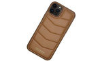 Santa Barbara Polo Racquet Club iPhone 15 Pro Max Clyde Stand Kapak - Kahverengi