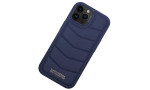 Santa Barbara Polo Racquet Club iPhone 15 Pro Max Clyde Stand Kapak - Lacivert