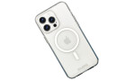 Santa Barbara Polo Racquet Club iPhone 15 Pro Max Gleen Magsafe Şeffaf Kapak - Şeffaf