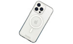 Santa Barbara Polo Racquet Club iPhone 15 Pro Max Gleen Magsafe Şeffaf Kapak - Şeffaf