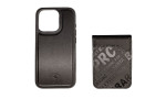 Santa Barbara Polo Racquet Club iPhone 15 Pro Max Timothy Cüzdanlı Standlı Kapak - Siyah
