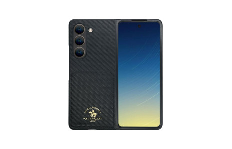 Santa Barbara Polo Racquet Club Samsung Galaxy Z Fold 5 Kent Kapak - Siyah