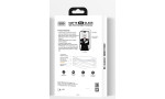 URR iPhone 14 Pro Max Diamonlike Corning Glass 3X Shatterproof Sapphire Cam Ekran Koruyucu - Siyah