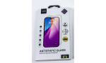 URR iPhone 15 Pro Max 3D Anti Reflection AR Ultra HD Cam Ekran Koruyucu - Siyah