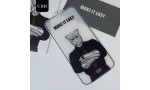 URR iPhone 15 Pro Max 3D Matte Antiglare Resin Edge Cam Ekran Koruyucu - Siyah