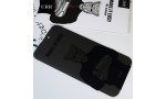 URR iPhone 15 Pro Max HD Privacy Cam Ekran Koruyucu - Siyah
