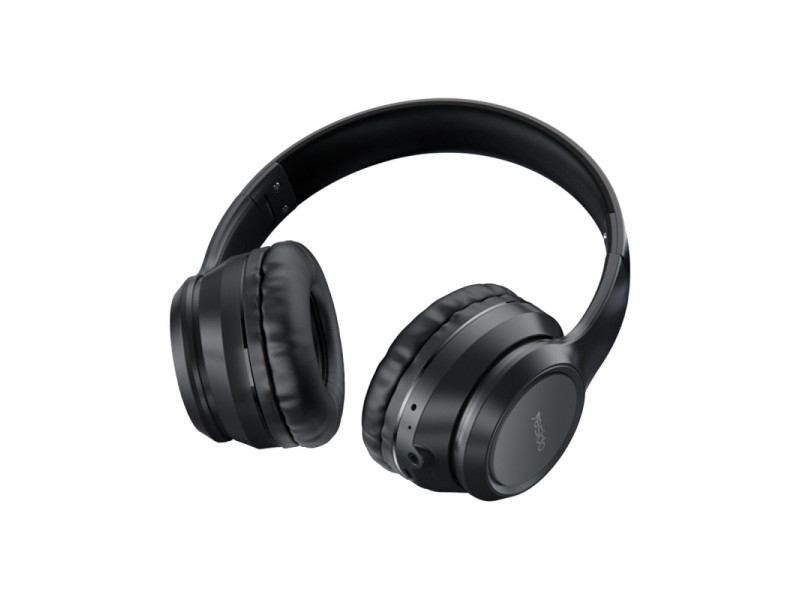 Yesido EP03 Kafaüstü Bluetooth Kulaklık - Siyah