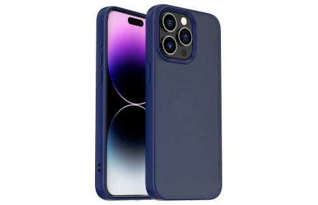 Yesido iPhone 14 Pro Max PC05 Tower Kapak - Lacivert