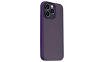 Yesido iPhone 14 Pro PC05 Tower Kapak - Derin Mor