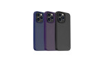 Yesido iPhone 14 Pro PC05 Tower Kapak - Siyah