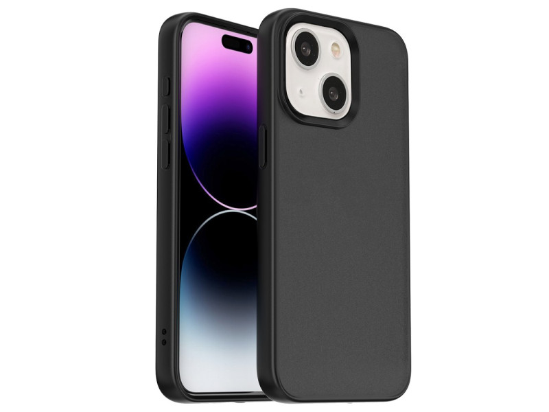 Yesido iPhone 15 PC05 Tower Kapak - Siyah