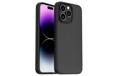 Yesido iPhone 15 Pro PC05 Tower Kapak - Siyah