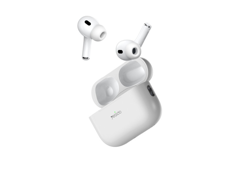 Yesido JB23 Kablosuz Airpods Kulaklık - Beyaz