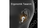 Yesido JB23 Kablosuz Airpods Kulaklık - Beyaz