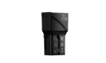 Yesido MC17 20W Type-C ve 20W Usb Çıkışlı PD Şarj Adaptörü - Siyah