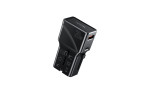 Yesido MC17 20W Type-C ve 20W Usb Çıkışlı PD Şarj Adaptörü - Siyah
