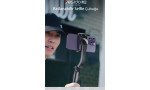 Yesido SF14 360 Derece Bluetooth 5.0 Kontrollü 75cm Selfie Gimbal - Siyah